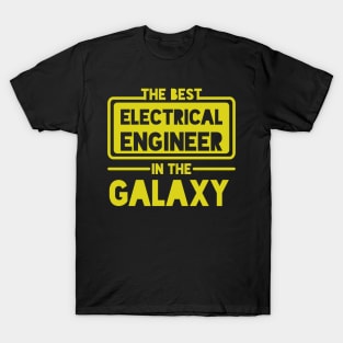 funny electrical engineer quote T-Shirt